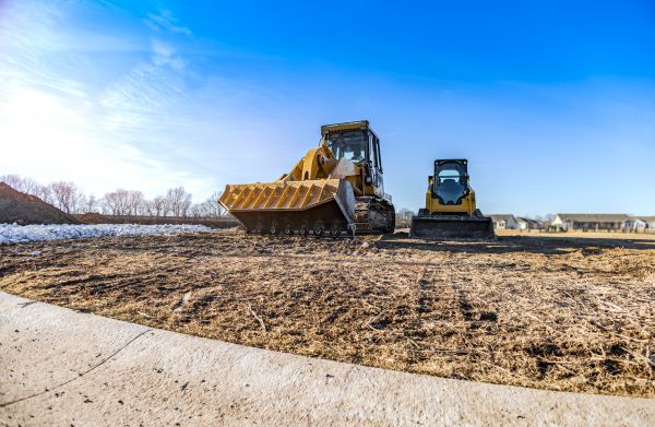Cost of Parking Lot Land Clearing in Golden