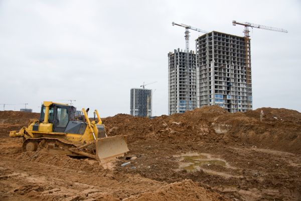 Cost of Site Clearing Service in Golden